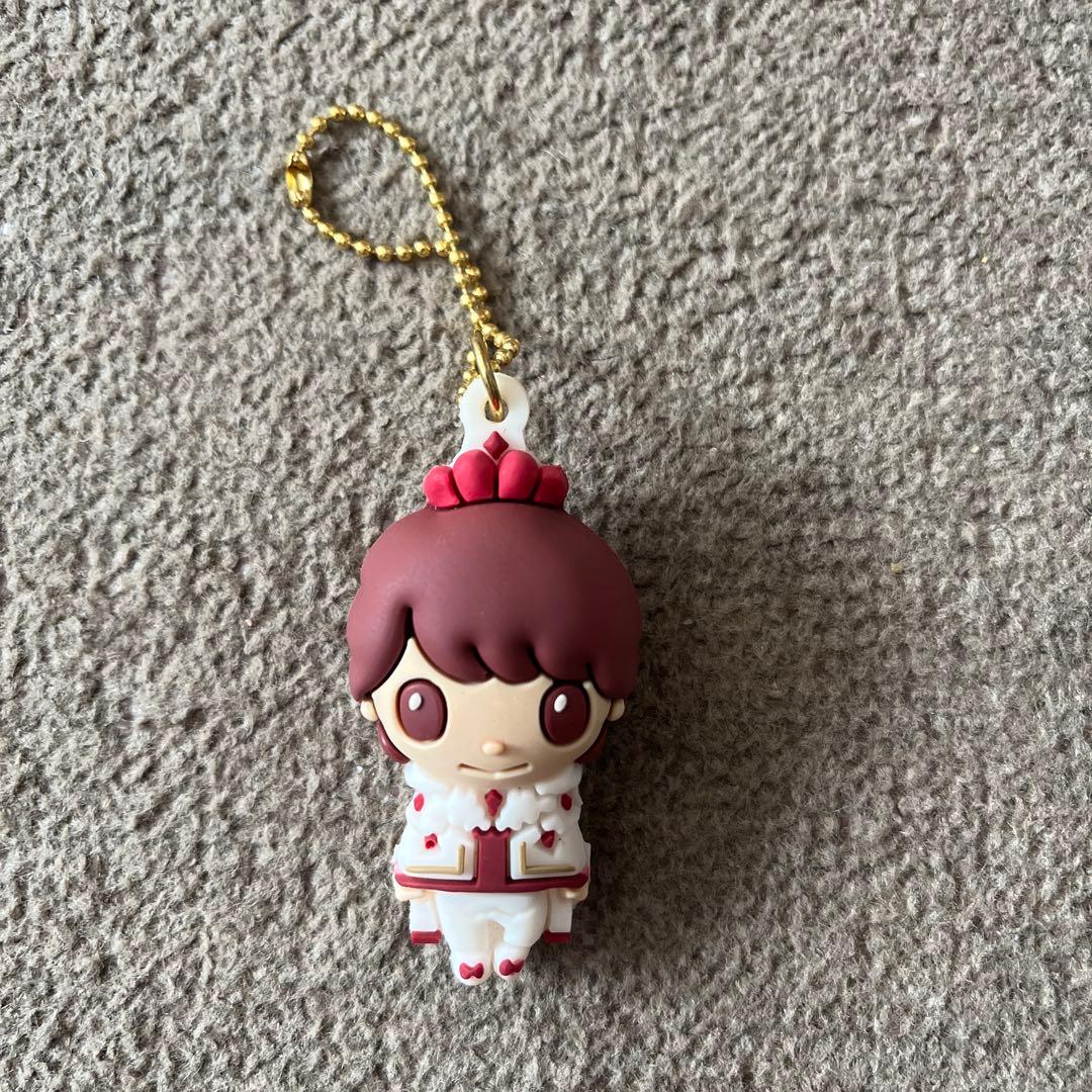 平野紫耀 PVCキーホルダー King&Prince SWEET GARDEN - その他高価