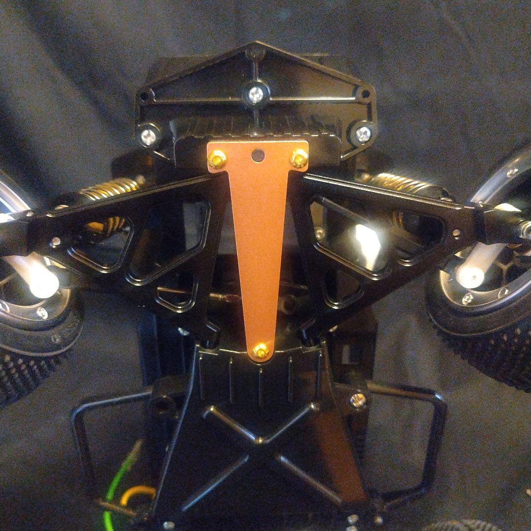 Y*O様 タミヤ CW-01 三菱パジェロ