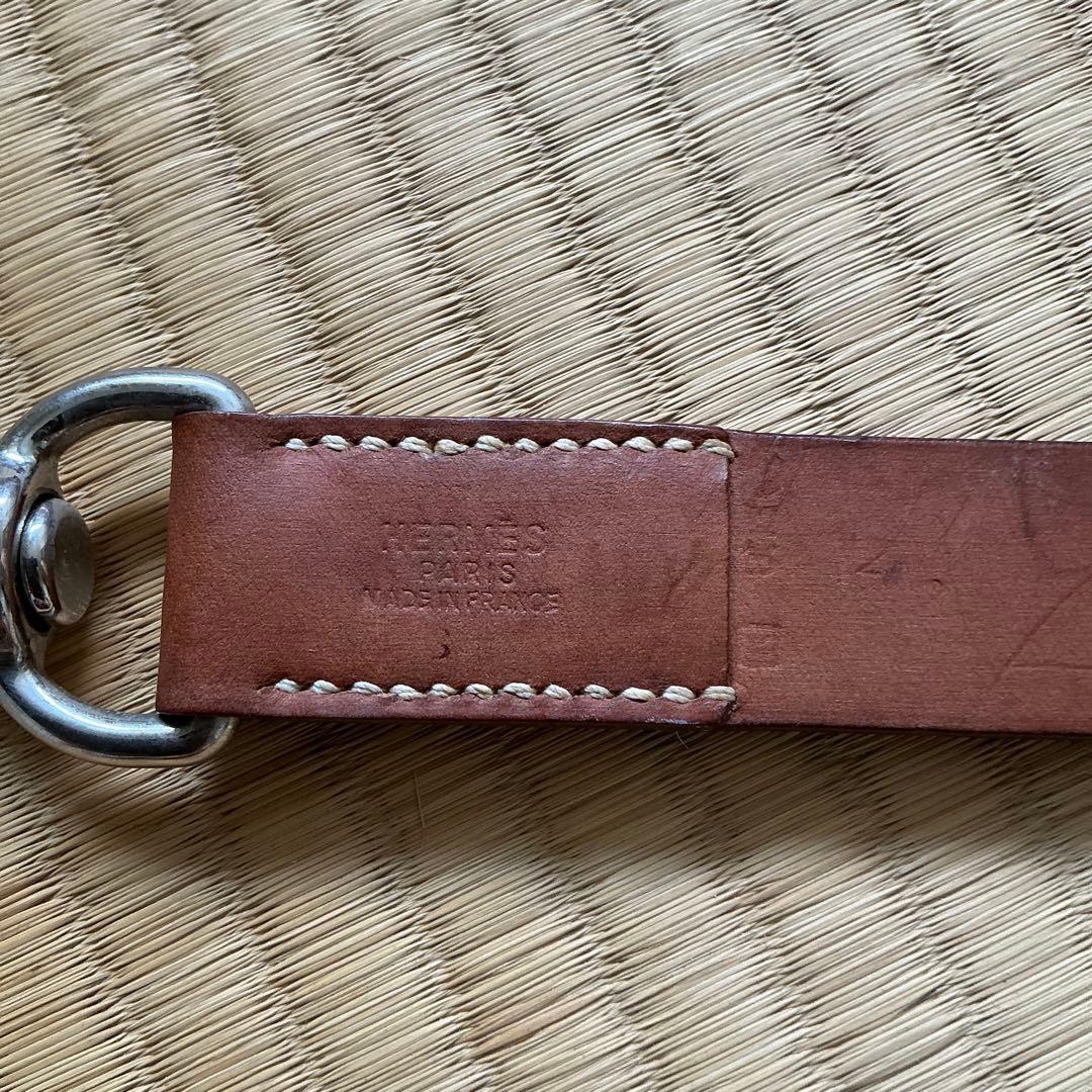 Hermès – Laisse pour chien vintage｜Hermès – Laisse pour chien