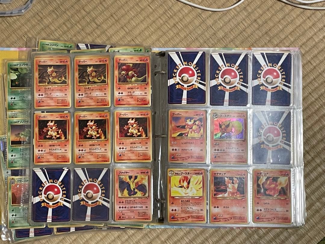 旧ウラポケモンカードまとめ売り