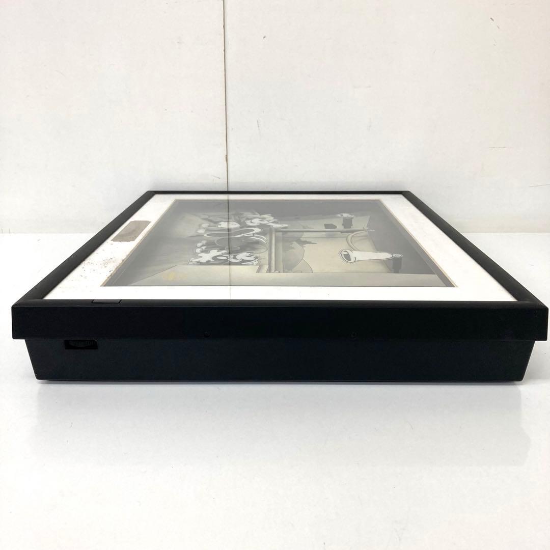 208-H ANIMATED ディズニー スチームボートウィリー 蒸気船ウィリー