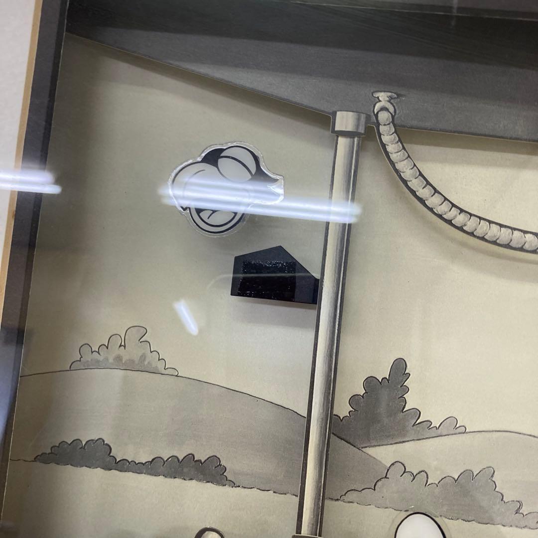 208-H ANIMATED ディズニー スチームボートウィリー 蒸気船ウィリー