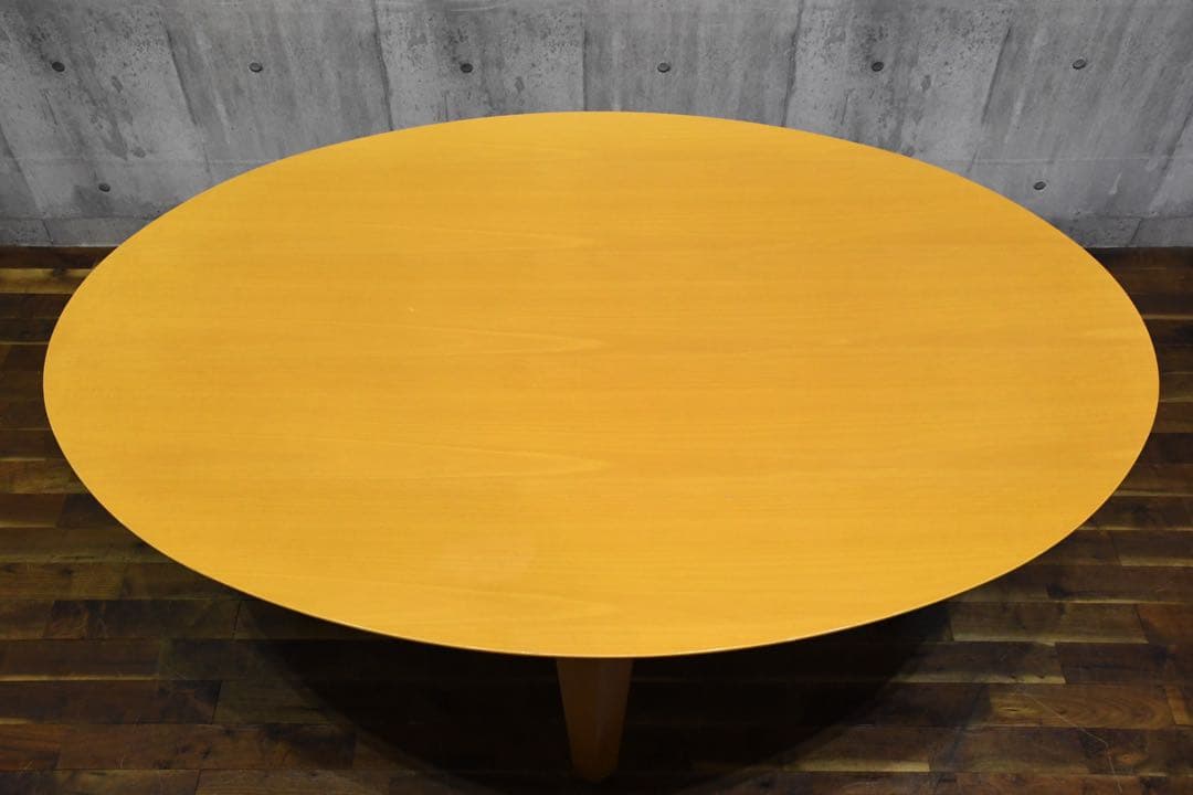 DHK70 アルフレックス ニューステーション ダイニングテーブル オーバル型