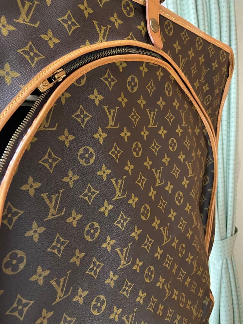 ルイヴィトン Louis Vuitton モノグラム ガーメントケースの通販はau