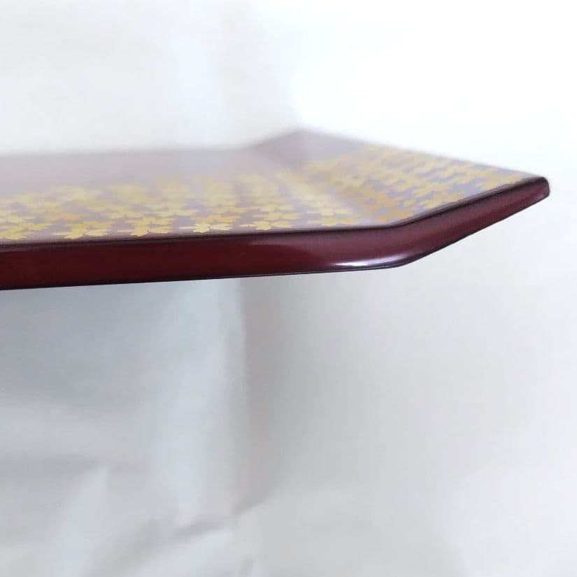 【超美品・ヴィンテージ・送料込】京漆器・菓子器・膳