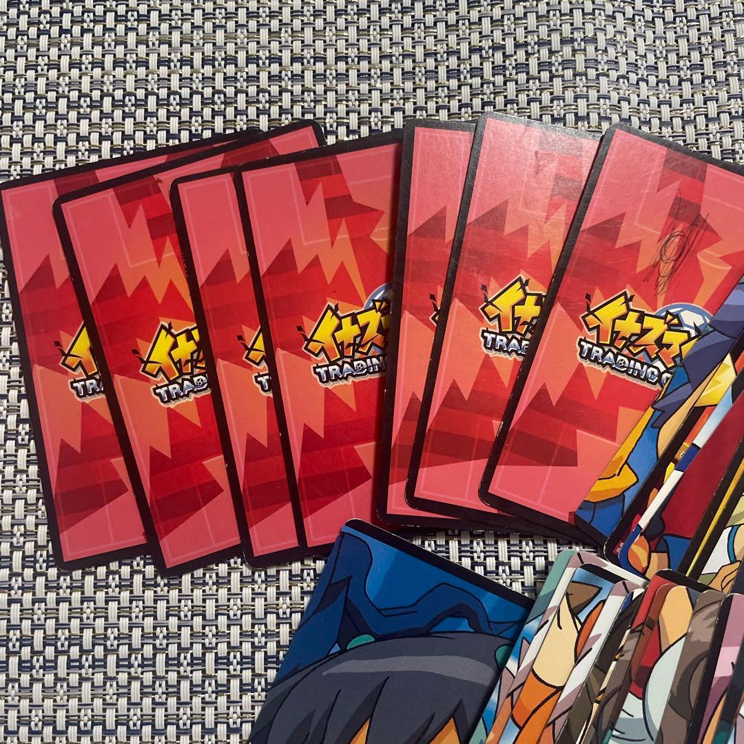 観*客様 イナズマイレブンカード・シール　まとめ売り