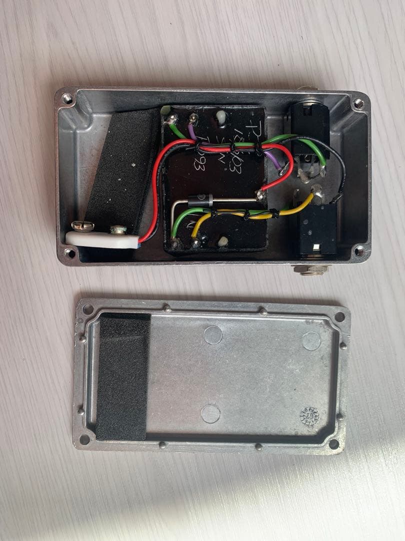 ギター Pete Cornish TB-83 Treble Boost