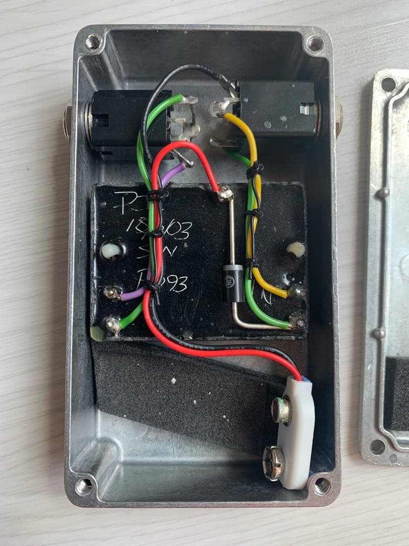 ギター Pete Cornish TB-83 Treble Boost