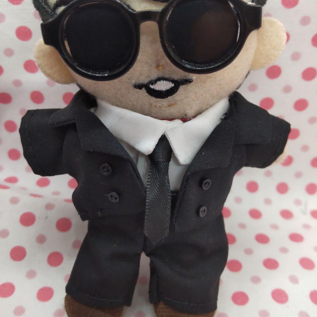 Man　すのチル　「カリスマックス」　MV衣装風 宮舘涼太さんver