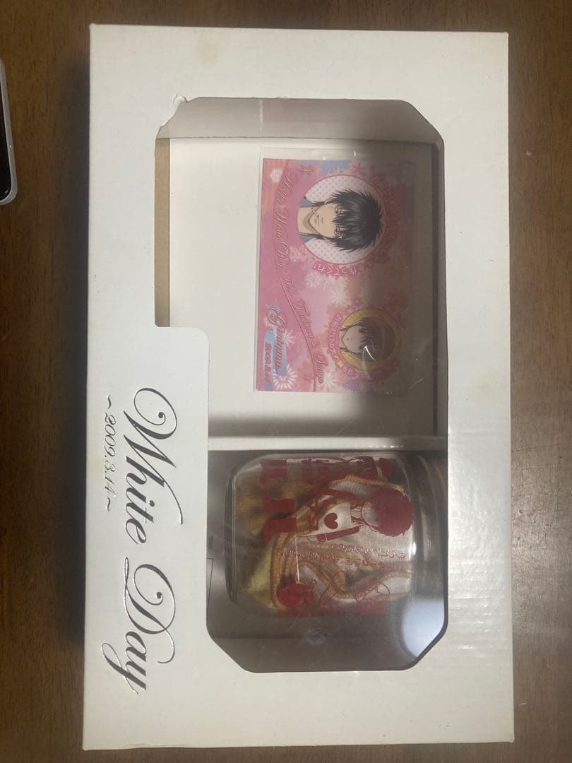 銀魂 2009 ホワイトデーセット 土方十四郎・沖田総悟 キャラクターグッズ