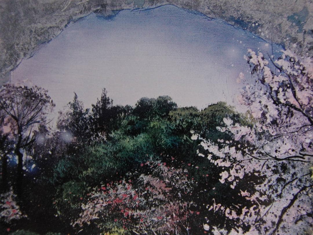 ネイト・ジョルジオ、【Shinsen-en Temple 2】