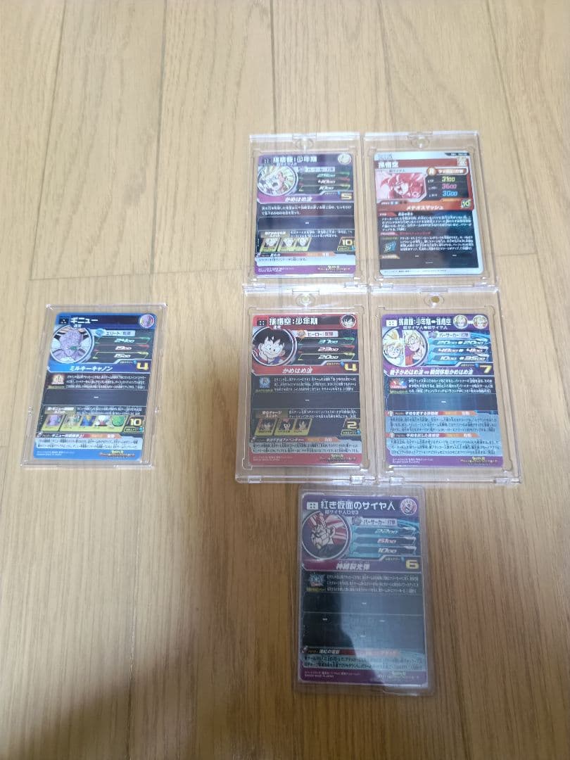 神*読様 まとめ売り!!ドラゴンボールヒーローズ達＋ダイバーズ!!