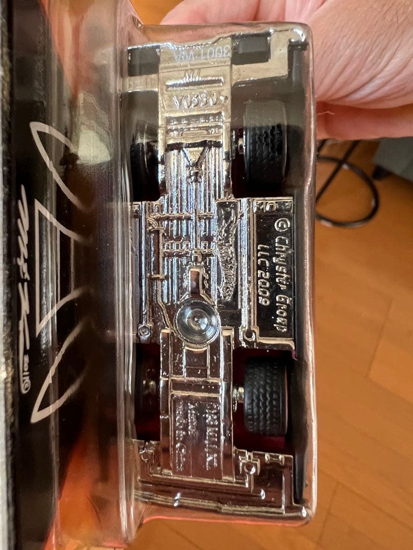 ミニカー 66 Dodge A100 Japan Convention 2011