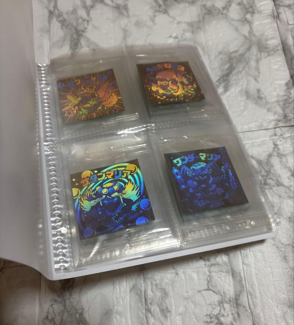 ビックリマンシール　ホロセレクション　第一弾　コンプリート１２枚