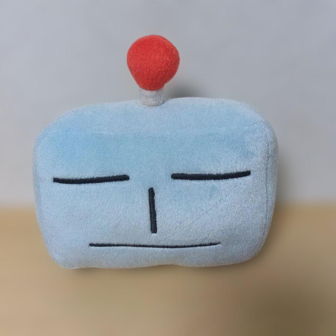 どこでもいっしょ　ミニクッション　3点セット　レトロ