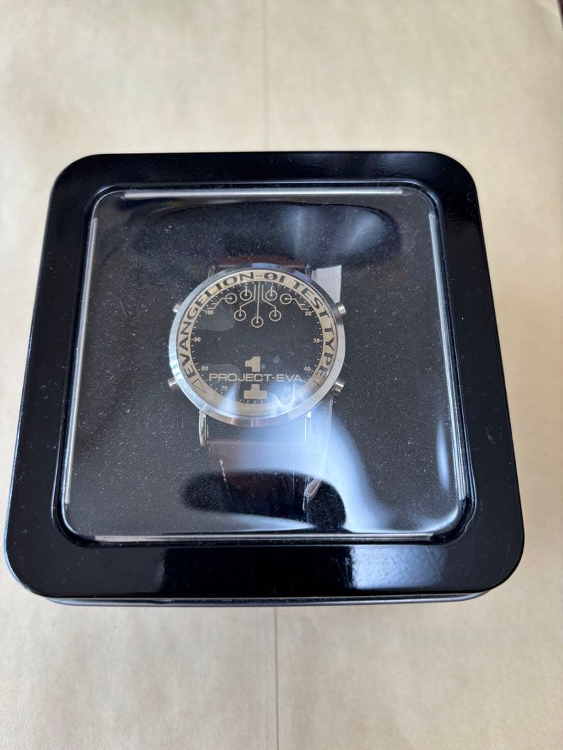 NERV original 腕時計3点セット