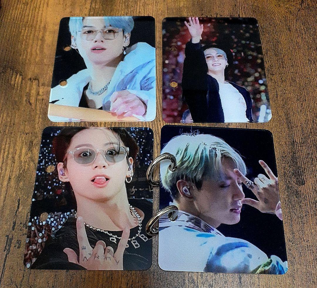 bts ジョングク アクリルフォトアルバムおまとめ