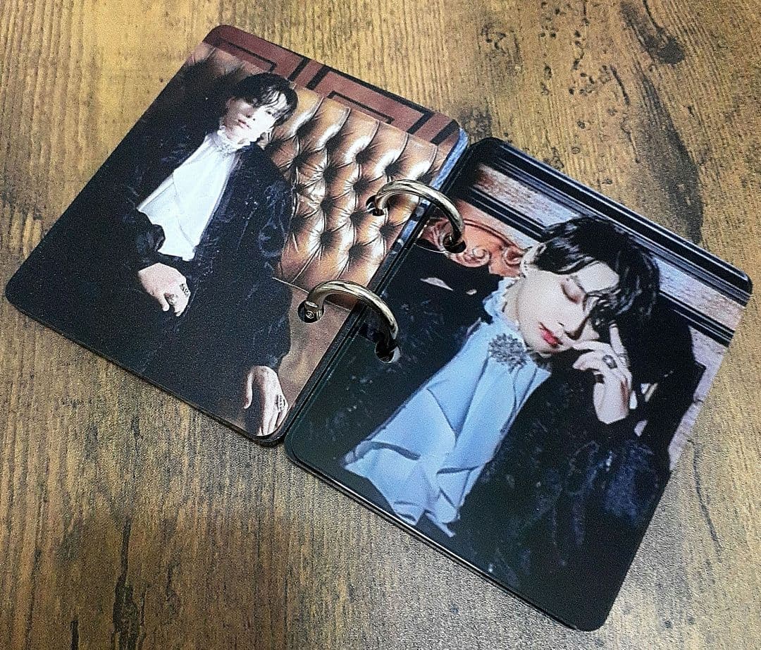 bts ジョングク アクリルフォトアルバムおまとめ