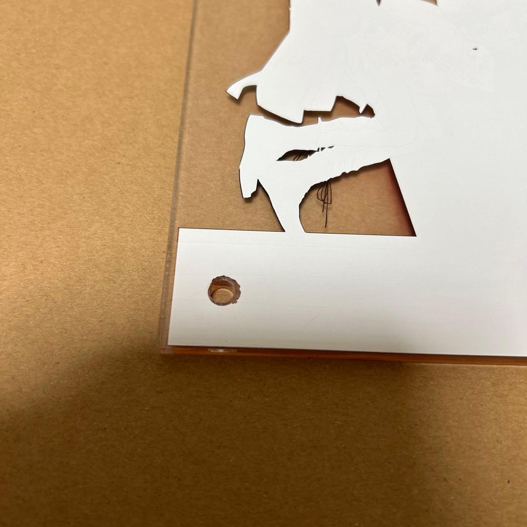 ギヴン　キヅナツキ　アクリルプレート　アクリルボード