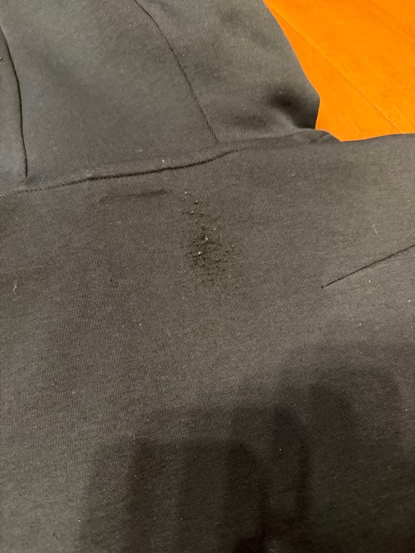 Nike テックフリース BLACK