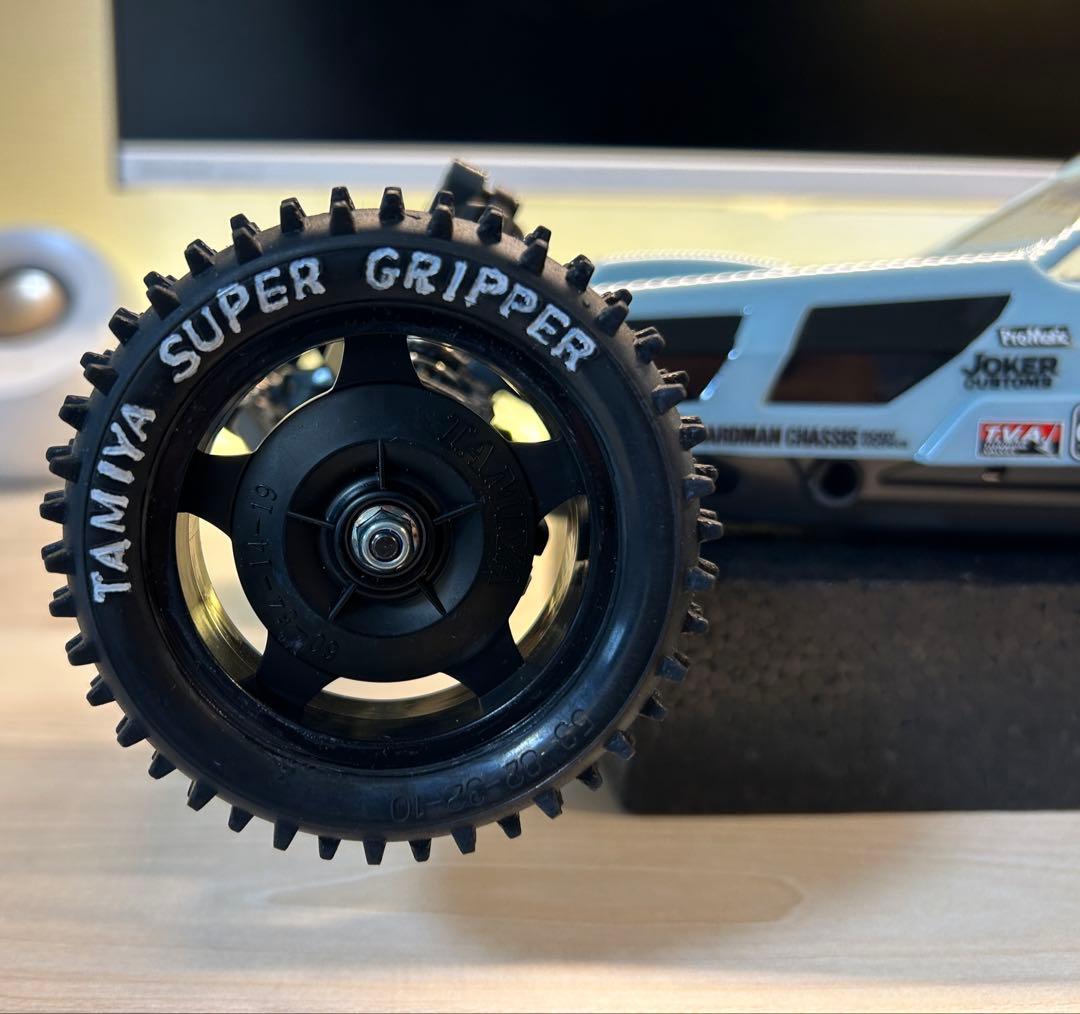 タミヤ ラジコン DT-03 レーシングファイター