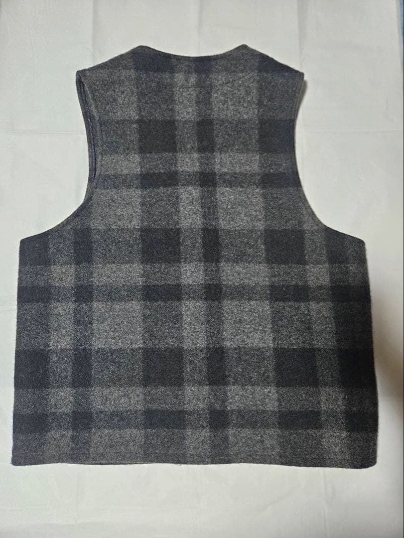 FILSON MACKINAW WOOLVEST size46(未使用品)