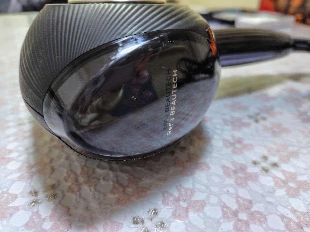 く*も様 ReFa ヘアドライヤー ブラック 本体