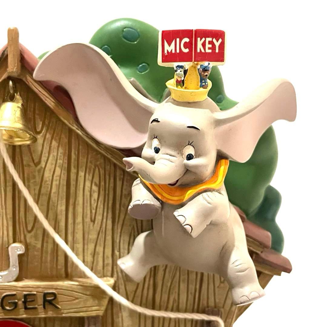 ディズニー ミッキーマウスクラブ スノードーム/スノーグローブ