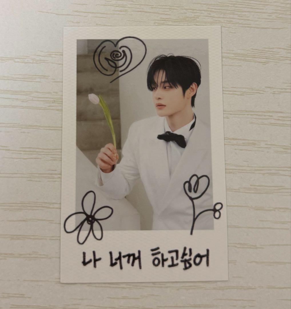 ゼベワン トレカ ジウン RE-FLOW 封入 ZEROBASEONE ZB1 - メルカリ