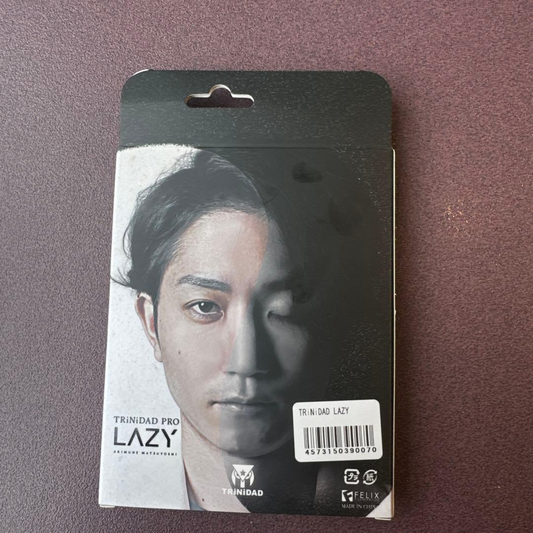 TRiNiDAD PRO LAZY ダーツ 新品未開封
