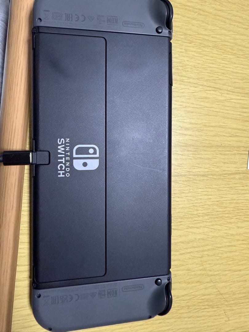 Nintendo Switch 有機el