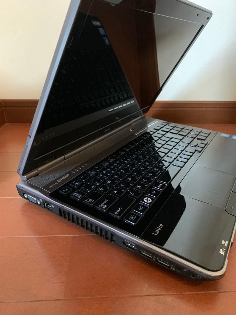 windows11✨i7 新品SSDノートパソコン✨ブルーレイ/オフィス a08