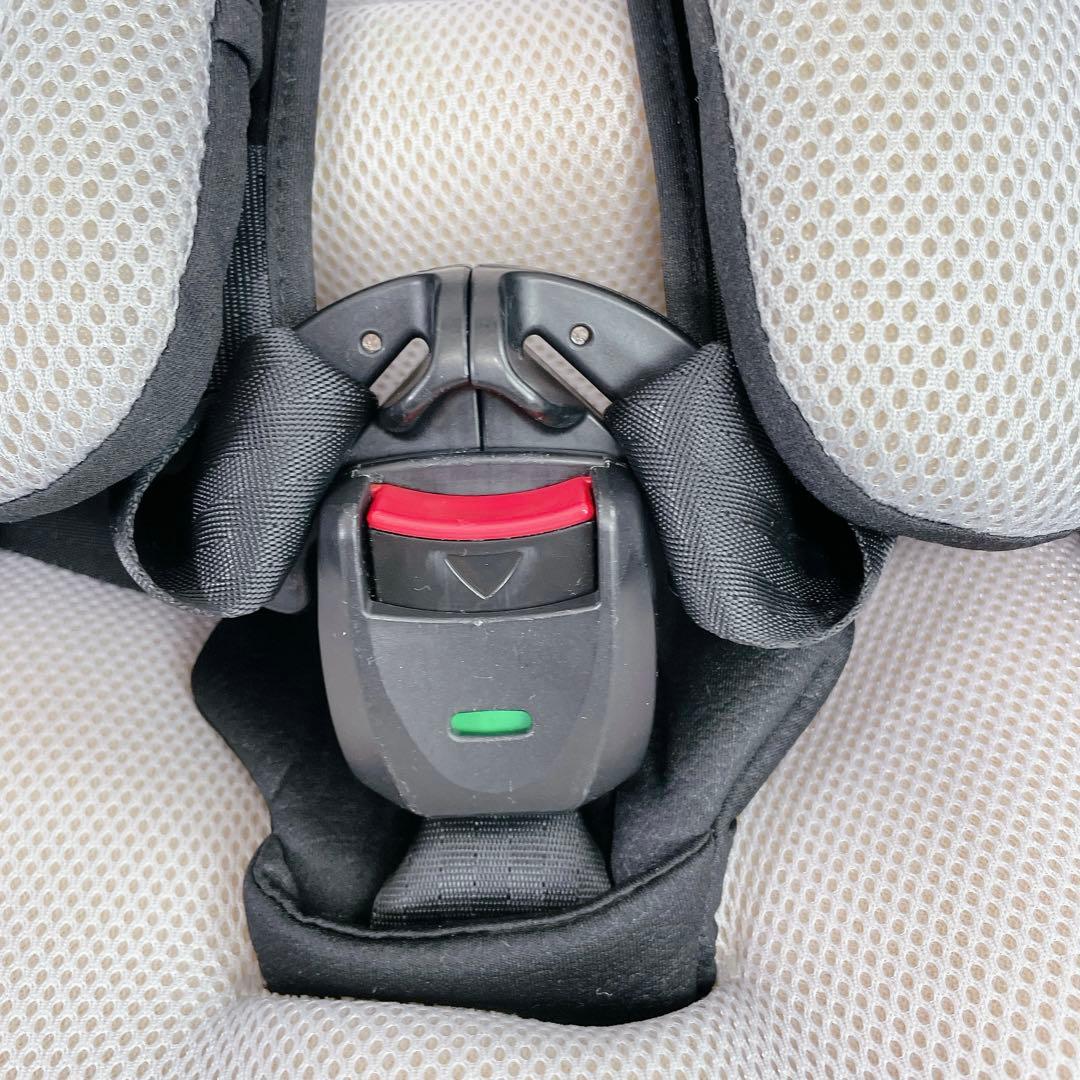 combi theS チャイルドシート レザーブラック