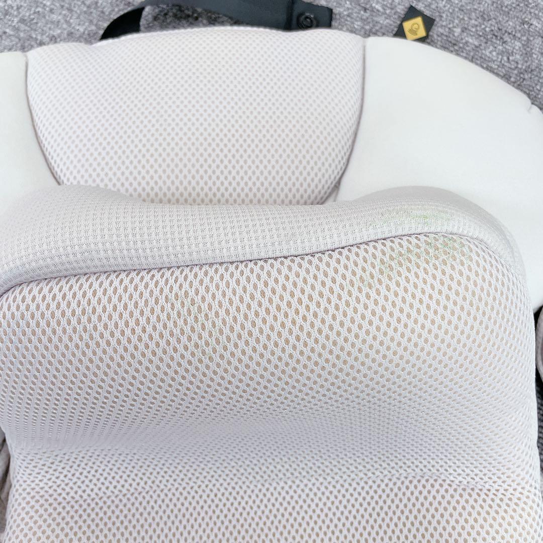 combi theS チャイルドシート レザーブラック