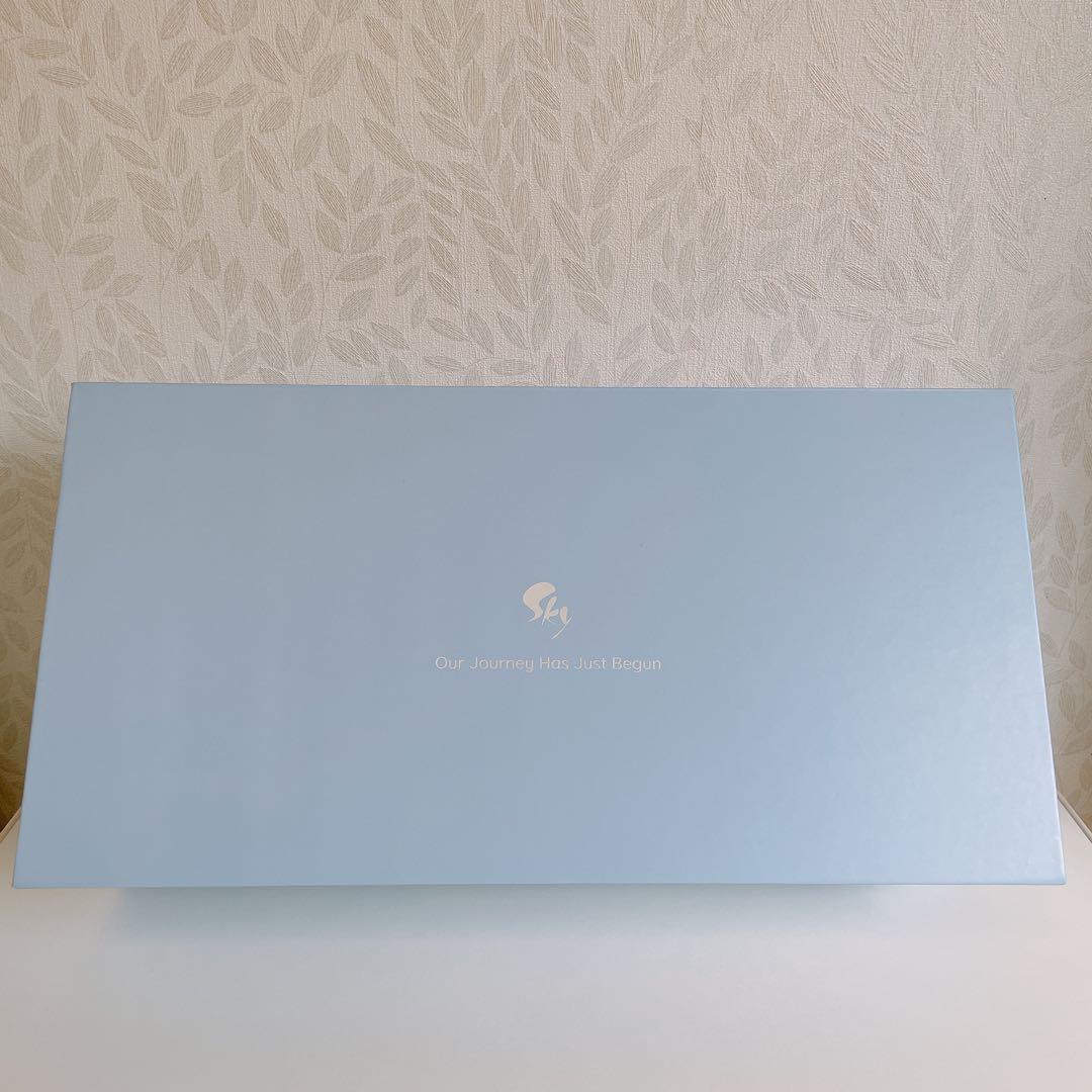 Sky 星を紡ぐ子どもたち 2周年記念ボックス