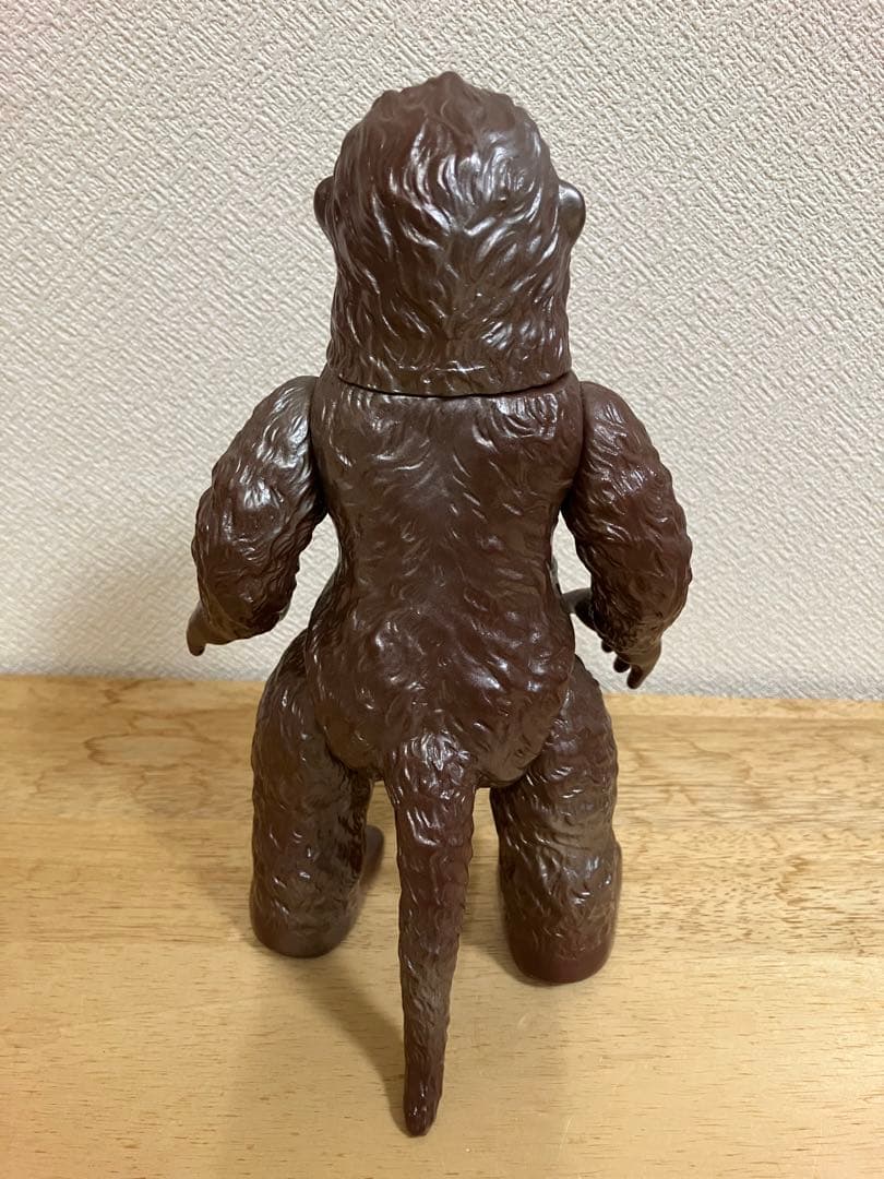 (最終値下げ) ブルマァクの怪獣シリーズ　ゴロー　復刻版