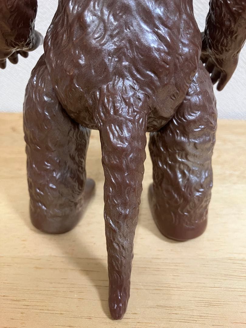 (最終値下げ) ブルマァクの怪獣シリーズ　ゴロー　復刻版