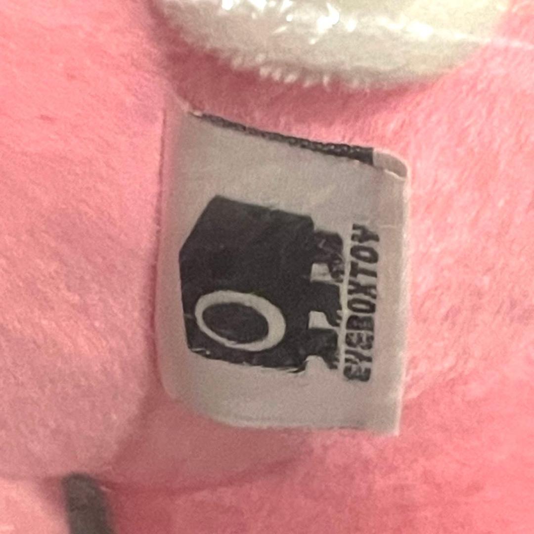 【新品未開封】GRAPE BRAIN マカロニ ぬいぐるみ MACARONI