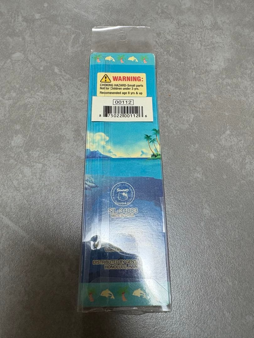 ご当地キティ グアム/サイパン限定 ストラップ レア レトロ