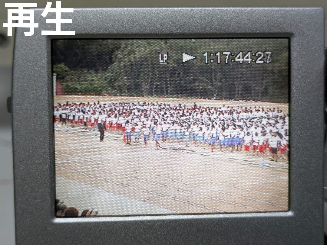 SONY　DCR-PC110　MiniDV対応　セット