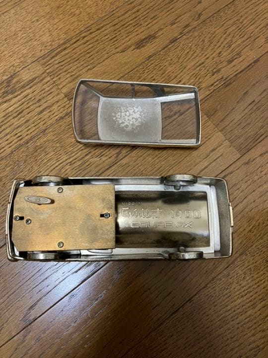 日産　エクセレント1400 クーペGX シガレットケース