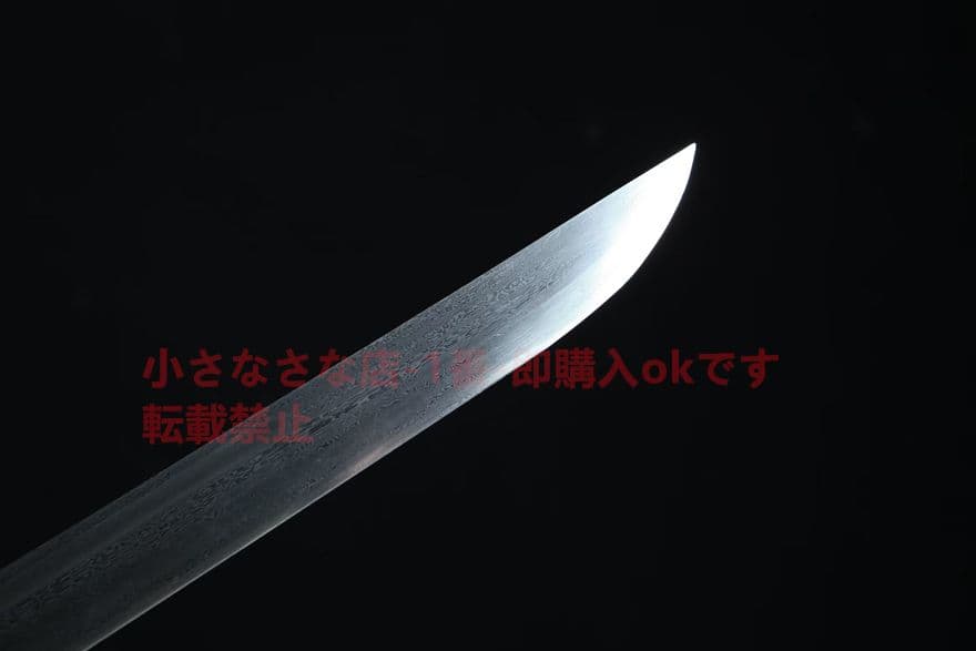 火鱗苗刀 古兵器 武具　刀装具　日本刀　模造刀 居合刀 長尺