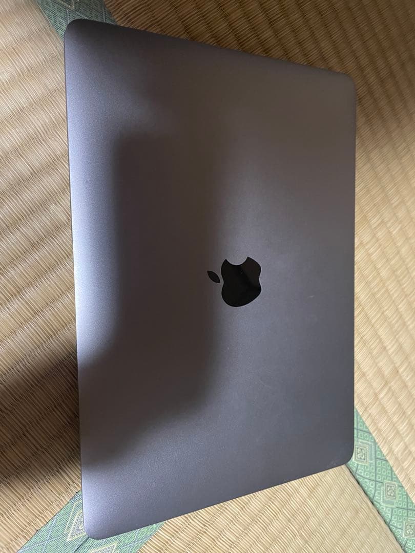 MacBook 2017 12-inch i7/16/512 usキーボード美品