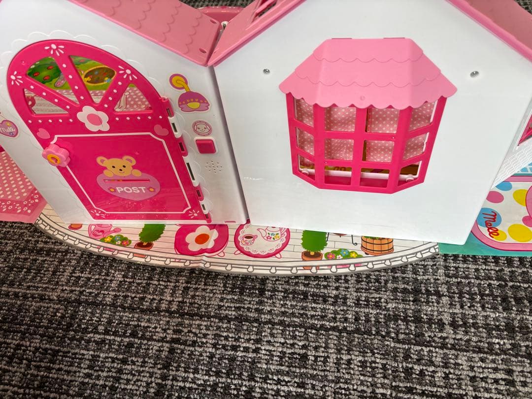 メルちゃん ソランちゃん おうちデラックス メルちゃんのおうち