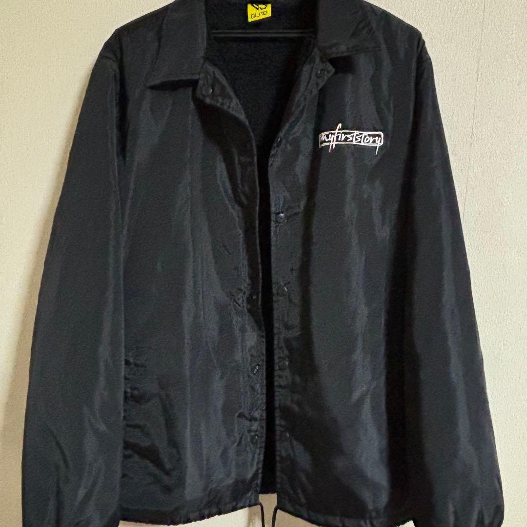 限定品】MY FIRST STORYコーチジャケット マイファス