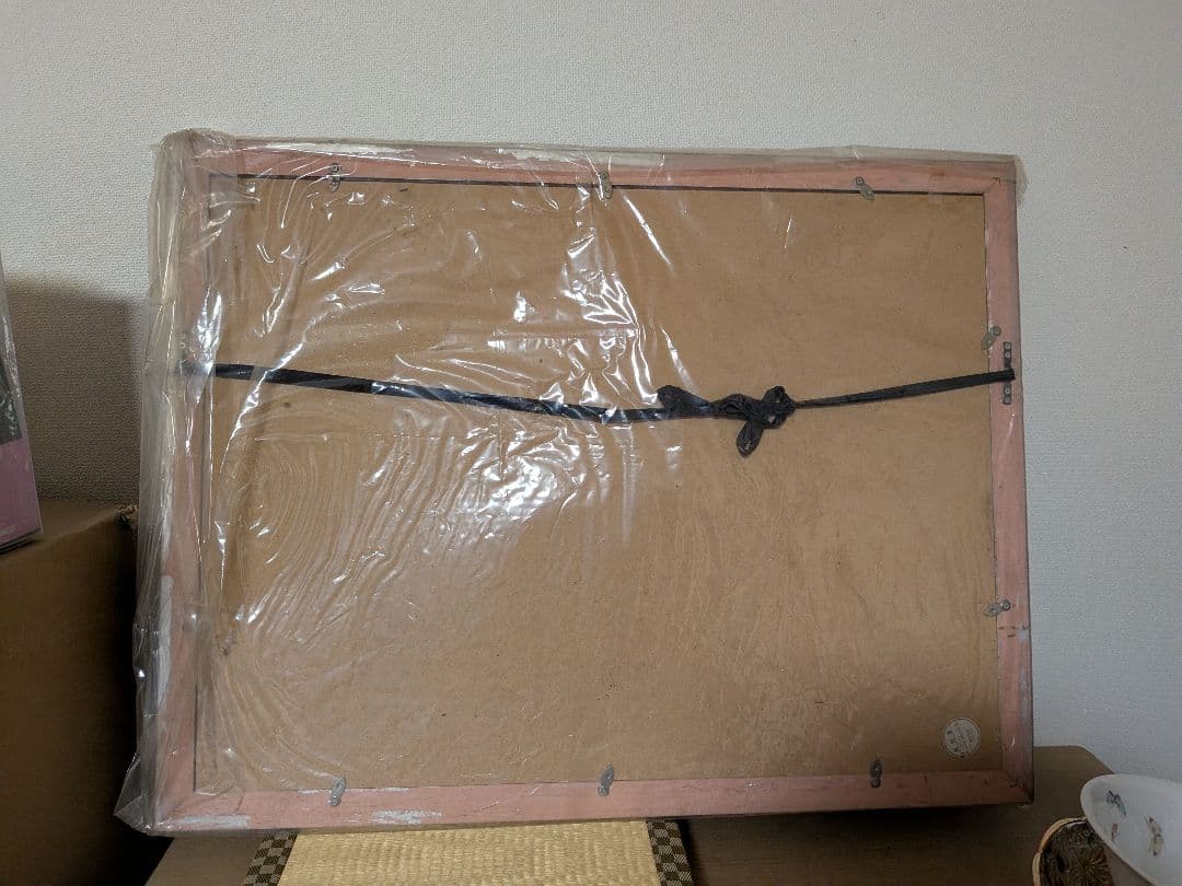 絵画　インテリア　ブラジリエ・バレ・デュ・バロワ 名画