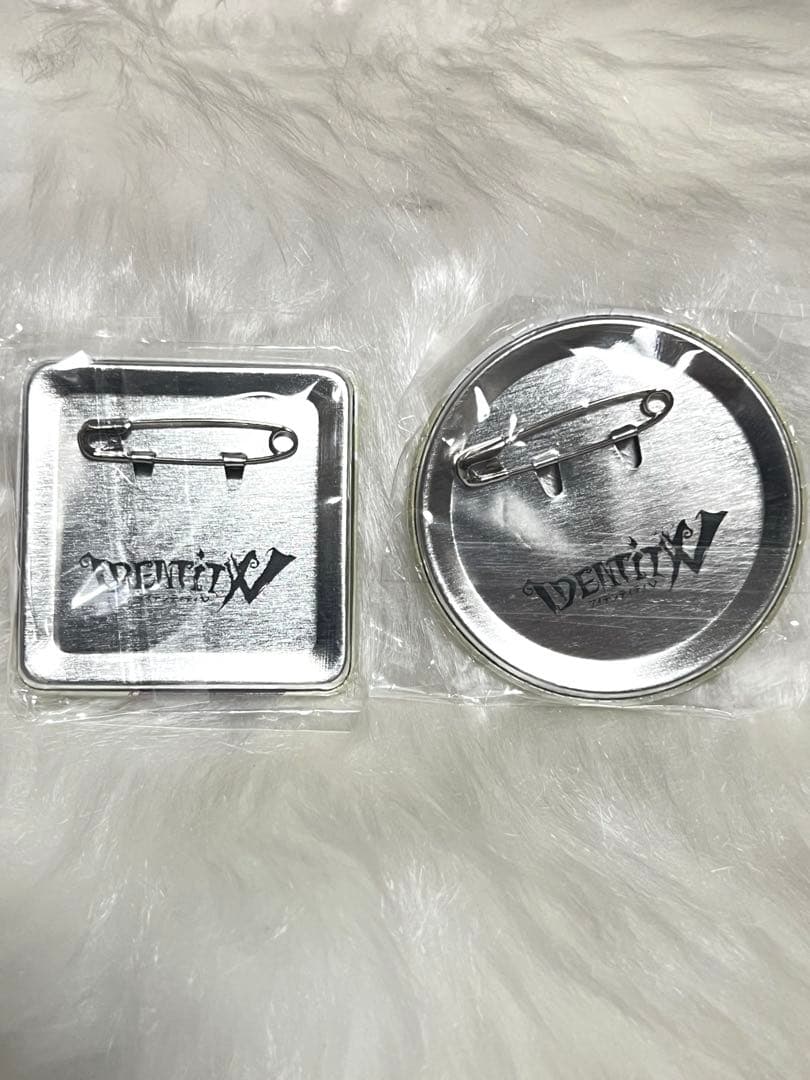 【25まで限定値下げ】第五人格　探鉱者　ノートン　缶バッジ　コミケ　サマーダイブ