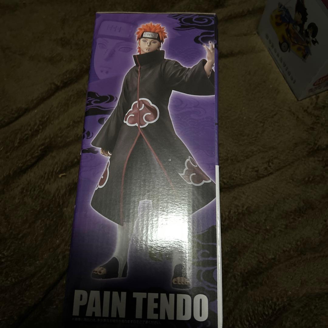 ナルト一番くじ C賞 ペイン(天道) フィギュア - メルカリ