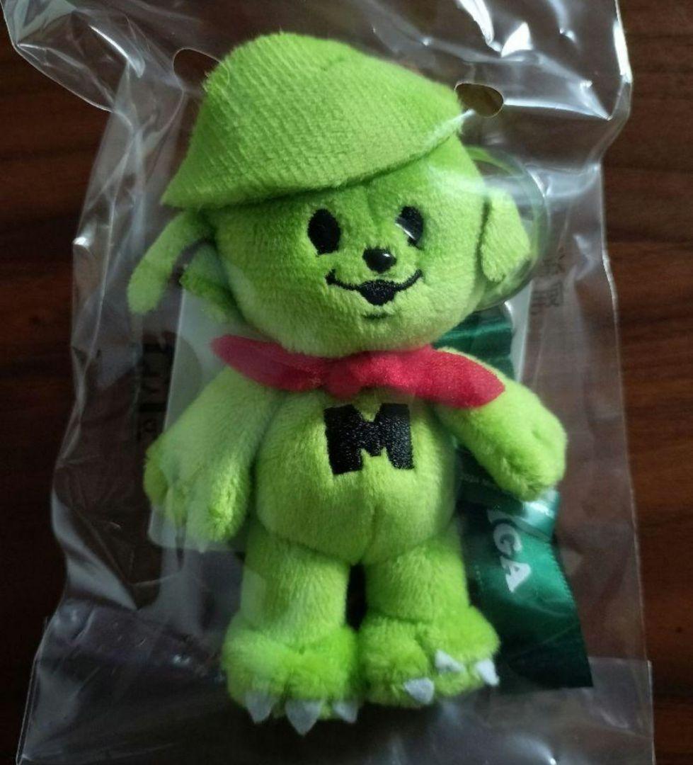 Mrs.GREENAPPLE メメルキーホルダー