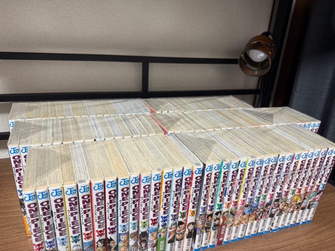 【美品✨】ワンピース 全巻セット（1〜112巻）